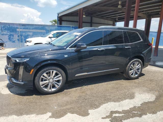 Photo 0 VIN: 1GYKPDRS7PZ191237 - CADILLAC XT6 PREMIU 