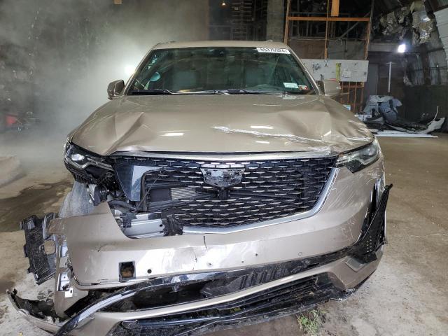 Photo 4 VIN: 1GYKPDRS7PZ193313 - CADILLAC XT6 PREMIU 