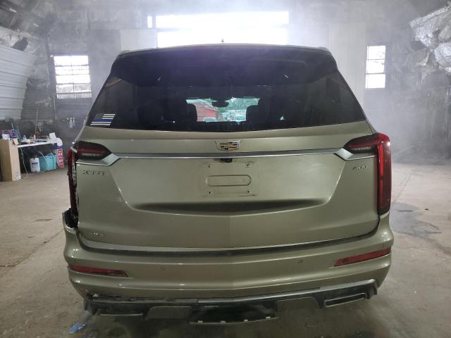 Photo 5 VIN: 1GYKPDRS7PZ193313 - CADILLAC XT6 PREMIU 