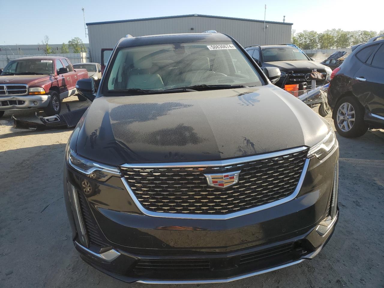 Photo 4 VIN: 1GYKPDRS7RZ721600 - CADILLAC XT6 