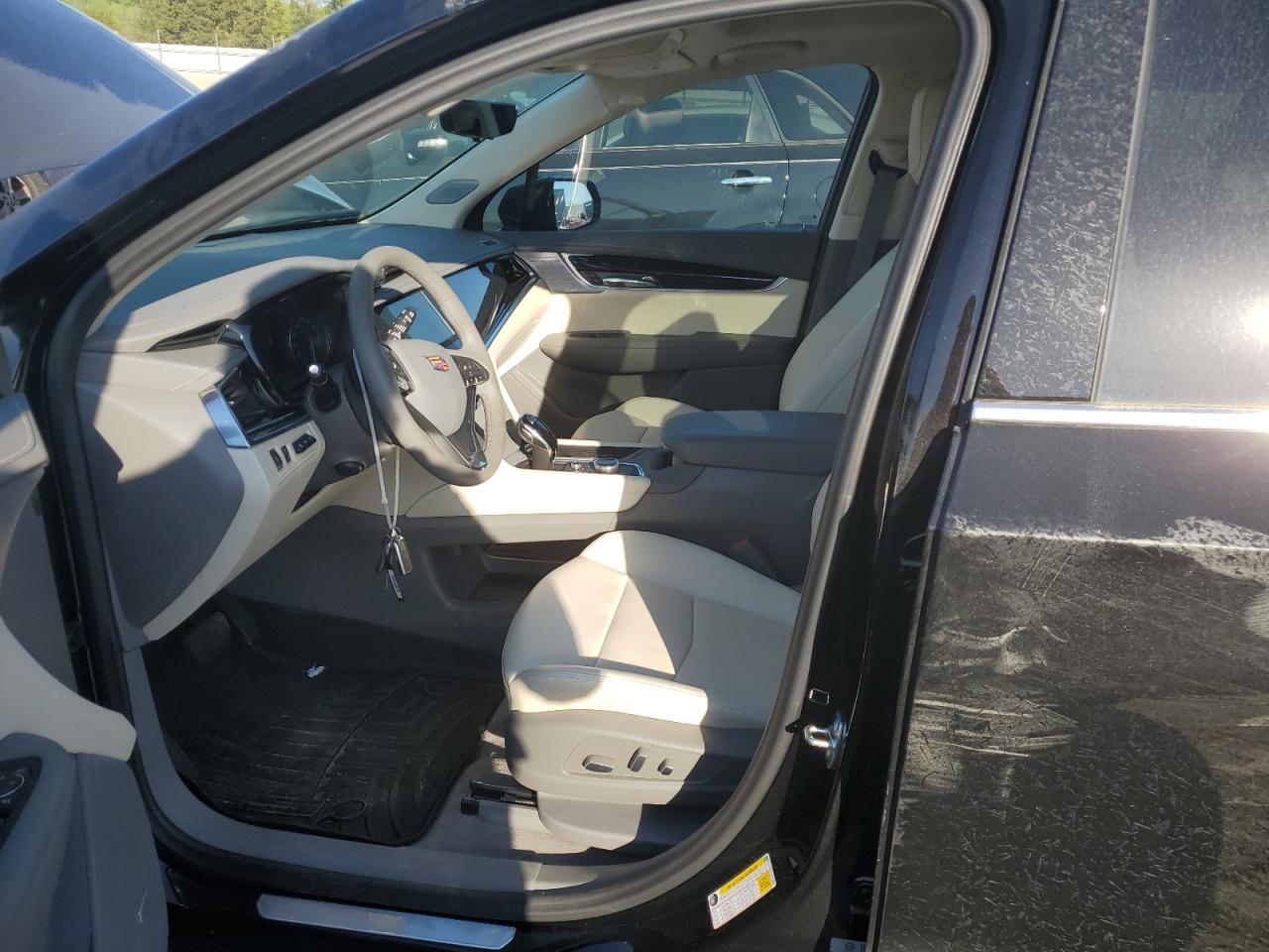 Photo 6 VIN: 1GYKPDRS7RZ721600 - CADILLAC XT6 