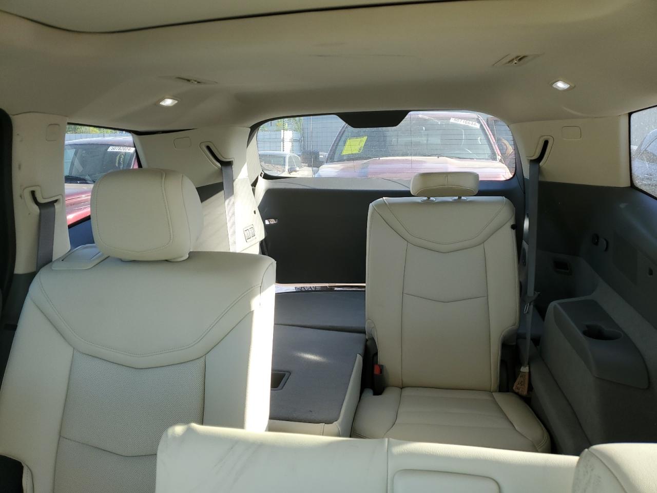 Photo 9 VIN: 1GYKPDRS7RZ721600 - CADILLAC XT6 