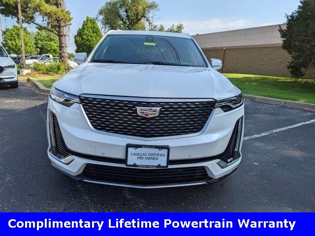 Photo 1 VIN: 1GYKPDRS8LZ100549 - CADILLAC XT6 