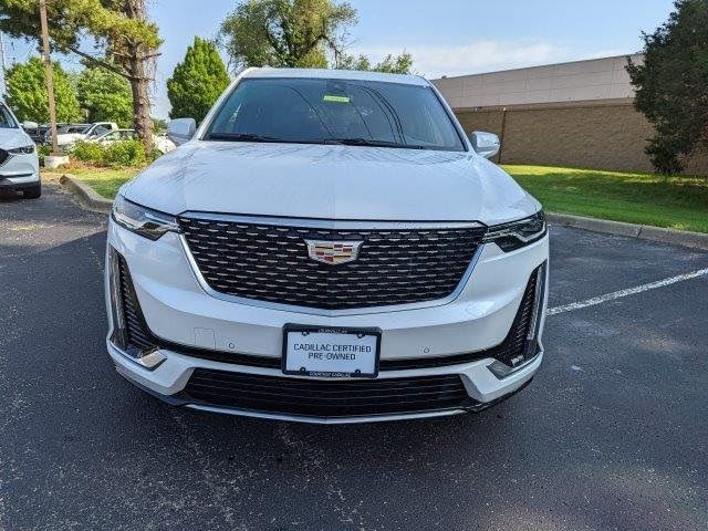 Photo 1 VIN: 1GYKPDRS8LZ100549 - CADILLAC XT6 