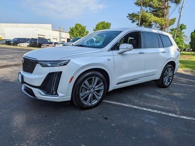 Photo 2 VIN: 1GYKPDRS8LZ100549 - CADILLAC XT6 