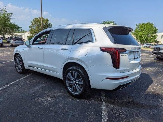 Photo 3 VIN: 1GYKPDRS8LZ100549 - CADILLAC XT6 