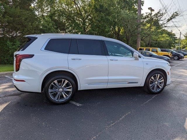 Photo 5 VIN: 1GYKPDRS8LZ100549 - CADILLAC XT6 