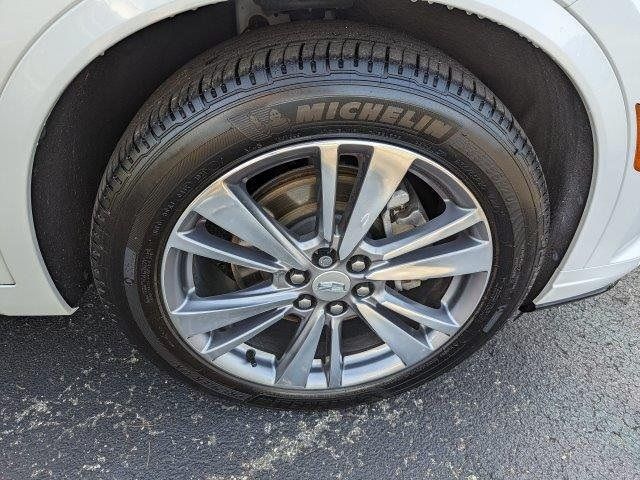 Photo 6 VIN: 1GYKPDRS8LZ100549 - CADILLAC XT6 