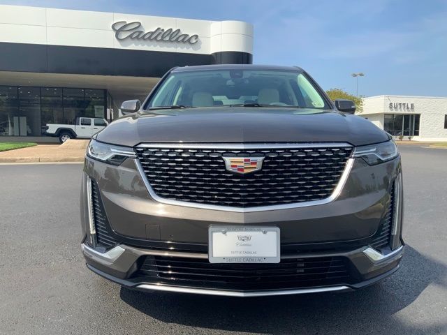 Photo 1 VIN: 1GYKPDRS8LZ116461 - CADILLAC XT6 