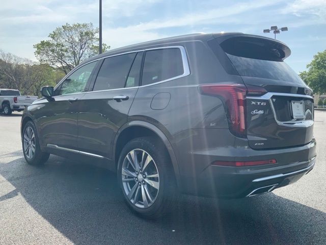 Photo 6 VIN: 1GYKPDRS8LZ116461 - CADILLAC XT6 