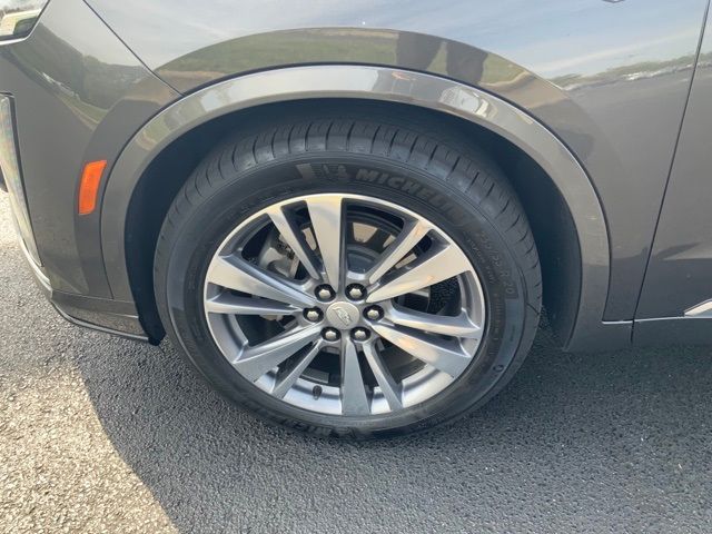 Photo 8 VIN: 1GYKPDRS8LZ116461 - CADILLAC XT6 