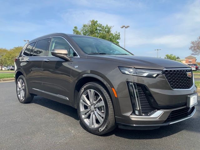 Photo 2 VIN: 1GYKPDRS8LZ116461 - CADILLAC XT6 