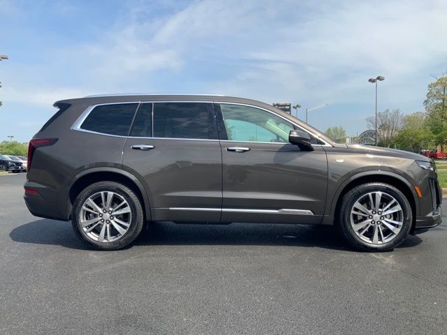 Photo 3 VIN: 1GYKPDRS8LZ116461 - CADILLAC XT6 