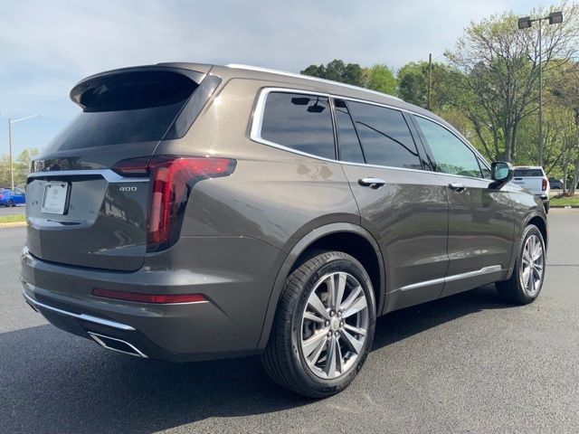 Photo 4 VIN: 1GYKPDRS8LZ116461 - CADILLAC XT6 