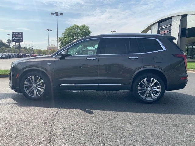 Photo 7 VIN: 1GYKPDRS8LZ116461 - CADILLAC XT6 