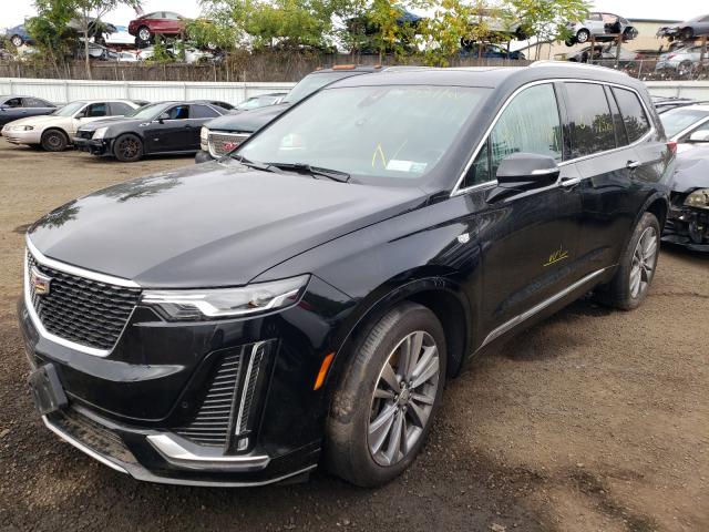 Photo 1 VIN: 1GYKPDRS8LZ136208 - CADILLAC XT6 PREMIU 