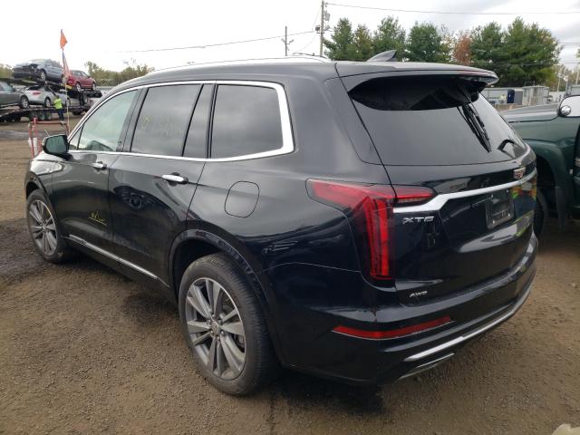 Photo 2 VIN: 1GYKPDRS8LZ136208 - CADILLAC XT6 PREMIU 