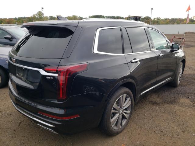 Photo 3 VIN: 1GYKPDRS8LZ136208 - CADILLAC XT6 PREMIU 