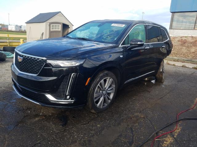 Photo 1 VIN: 1GYKPDRS8LZ144874 - CADILLAC XT6 PREMIU 