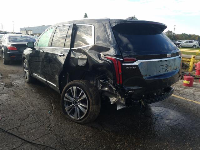 Photo 2 VIN: 1GYKPDRS8LZ144874 - CADILLAC XT6 PREMIU 