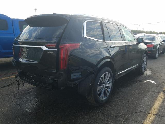 Photo 3 VIN: 1GYKPDRS8LZ144874 - CADILLAC XT6 PREMIU 