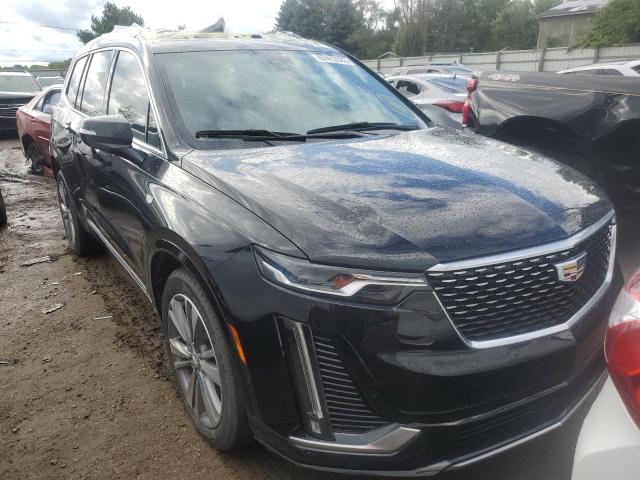 Photo 4 VIN: 1GYKPDRS8LZ175302 - CADILLAC XT6 