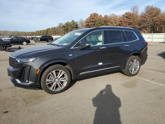 Photo 0 VIN: 1GYKPDRS8LZ184422 - CADILLAC XT6 