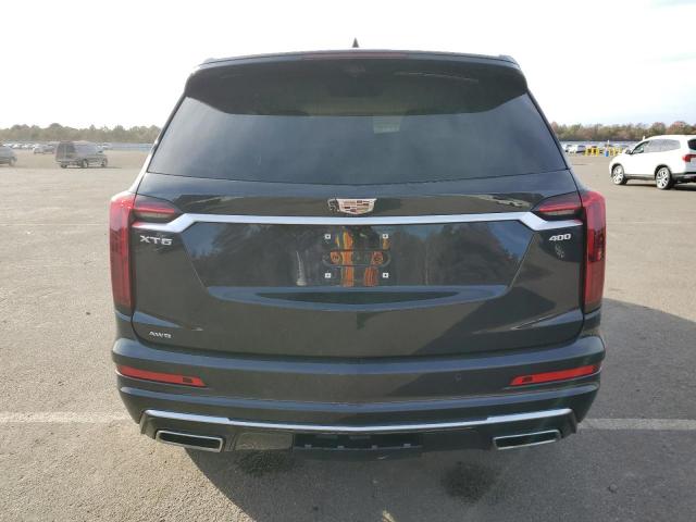 Photo 5 VIN: 1GYKPDRS8LZ184422 - CADILLAC XT6 