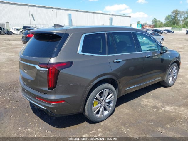 Photo 3 VIN: 1GYKPDRS8LZ204376 - CADILLAC XT6 