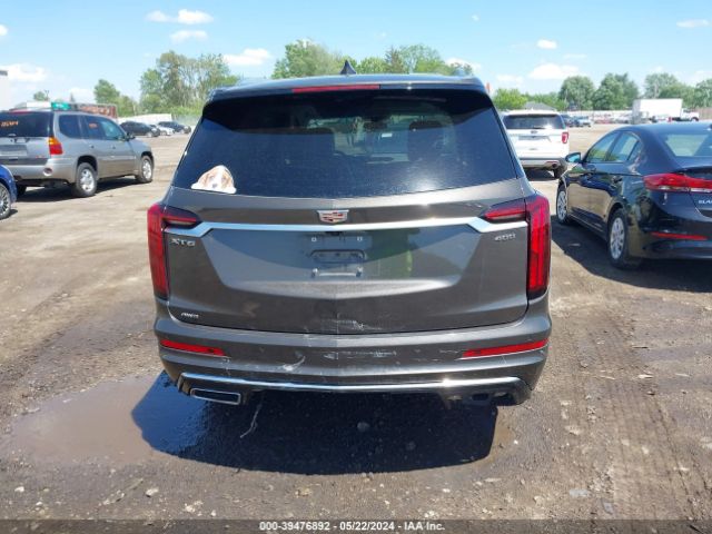 Photo 5 VIN: 1GYKPDRS8LZ204376 - CADILLAC XT6 