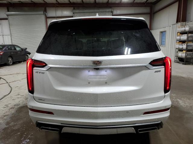 Photo 5 VIN: 1GYKPDRS8LZ213126 - CADILLAC XT6 