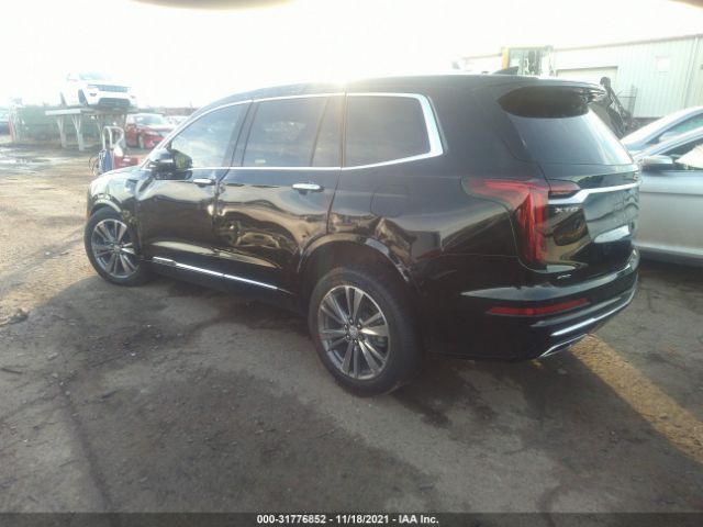 Photo 2 VIN: 1GYKPDRS8MZ102786 - CADILLAC XT6 