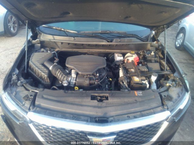 Photo 9 VIN: 1GYKPDRS8MZ102786 - CADILLAC XT6 