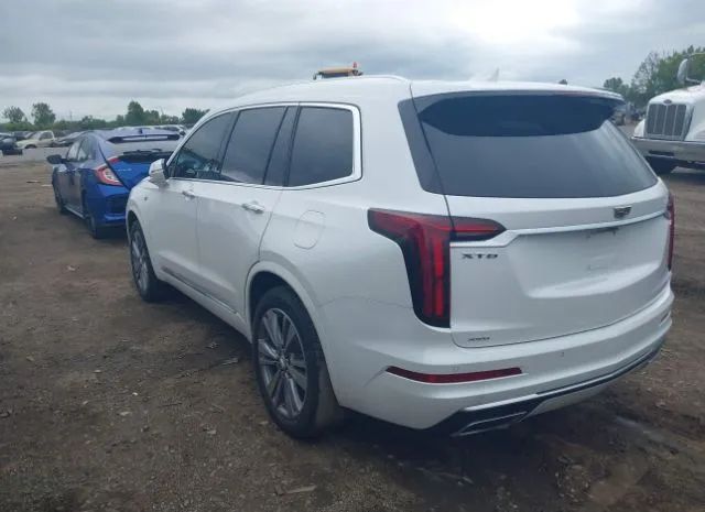 Photo 2 VIN: 1GYKPDRS8MZ110418 - CADILLAC XT6 