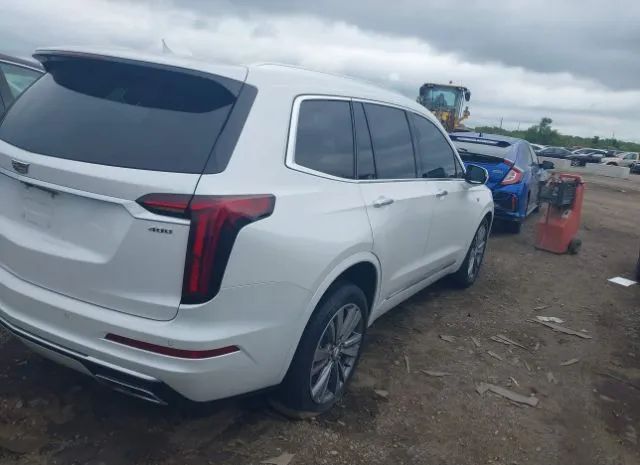 Photo 3 VIN: 1GYKPDRS8MZ110418 - CADILLAC XT6 