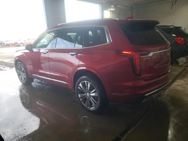 Photo 1 VIN: 1GYKPDRS8MZ137909 - CADILLAC XT6 