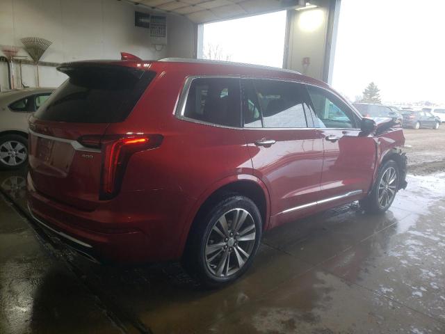 Photo 2 VIN: 1GYKPDRS8MZ137909 - CADILLAC XT6 