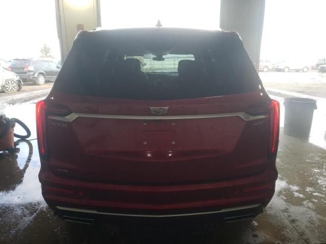 Photo 5 VIN: 1GYKPDRS8MZ137909 - CADILLAC XT6 