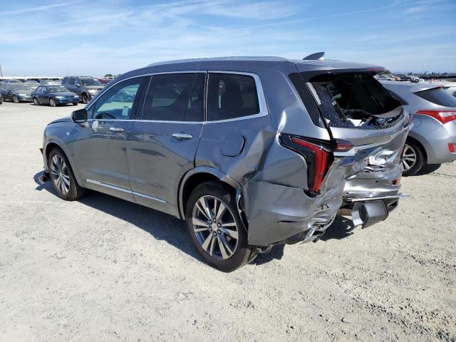 Photo 1 VIN: 1GYKPDRS8NZ105981 - CADILLAC XT6 PREMIU 