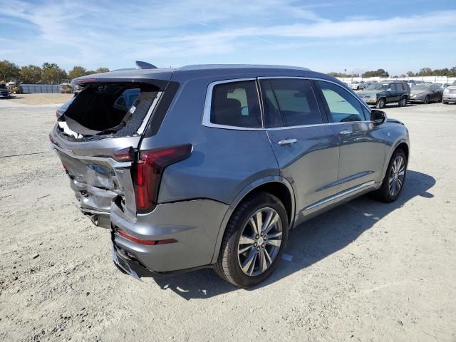 Photo 2 VIN: 1GYKPDRS8NZ105981 - CADILLAC XT6 PREMIU 