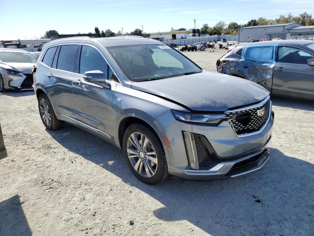 Photo 3 VIN: 1GYKPDRS8NZ105981 - CADILLAC XT6 PREMIU 