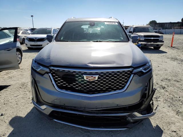 Photo 4 VIN: 1GYKPDRS8NZ105981 - CADILLAC XT6 PREMIU 