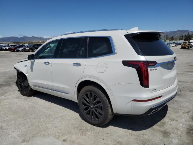 Photo 1 VIN: 1GYKPDRS8NZ143940 - CADILLAC XT6 PREMIU 