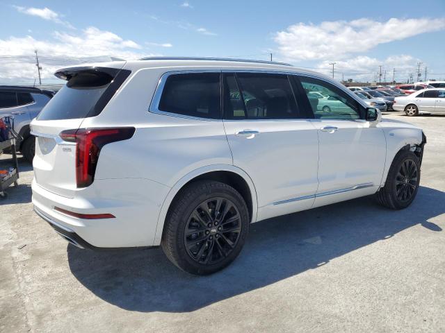 Photo 2 VIN: 1GYKPDRS8NZ143940 - CADILLAC XT6 PREMIU 