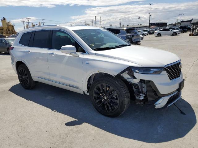 Photo 3 VIN: 1GYKPDRS8NZ143940 - CADILLAC XT6 PREMIU 