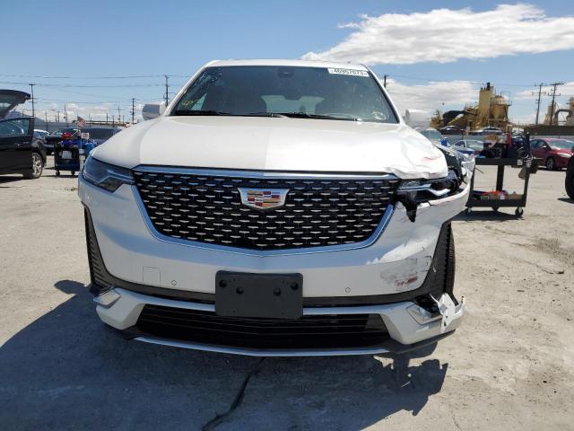 Photo 4 VIN: 1GYKPDRS8NZ143940 - CADILLAC XT6 PREMIU 