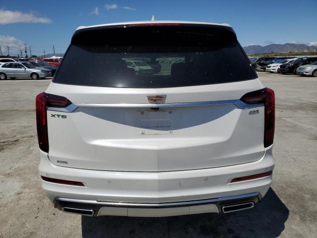 Photo 5 VIN: 1GYKPDRS8NZ143940 - CADILLAC XT6 PREMIU 