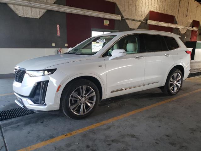 Photo 0 VIN: 1GYKPDRS8PZ212368 - CADILLAC XT6 PREMIU 