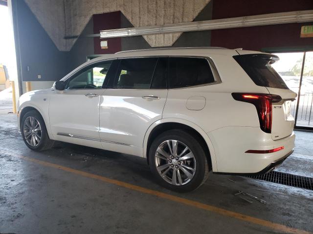 Photo 1 VIN: 1GYKPDRS8PZ212368 - CADILLAC XT6 PREMIU 