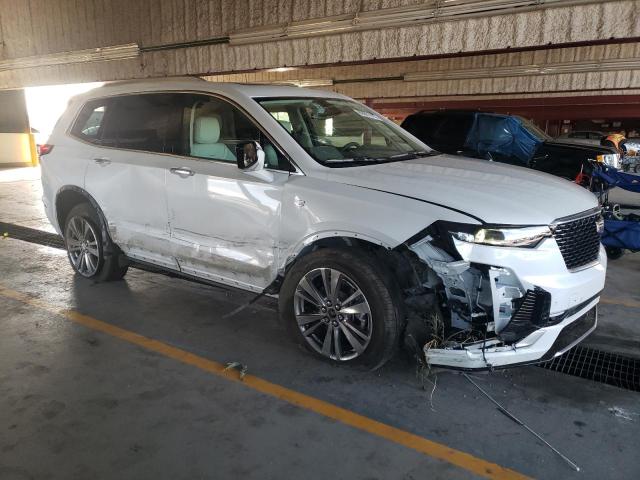 Photo 3 VIN: 1GYKPDRS8PZ212368 - CADILLAC XT6 PREMIU 